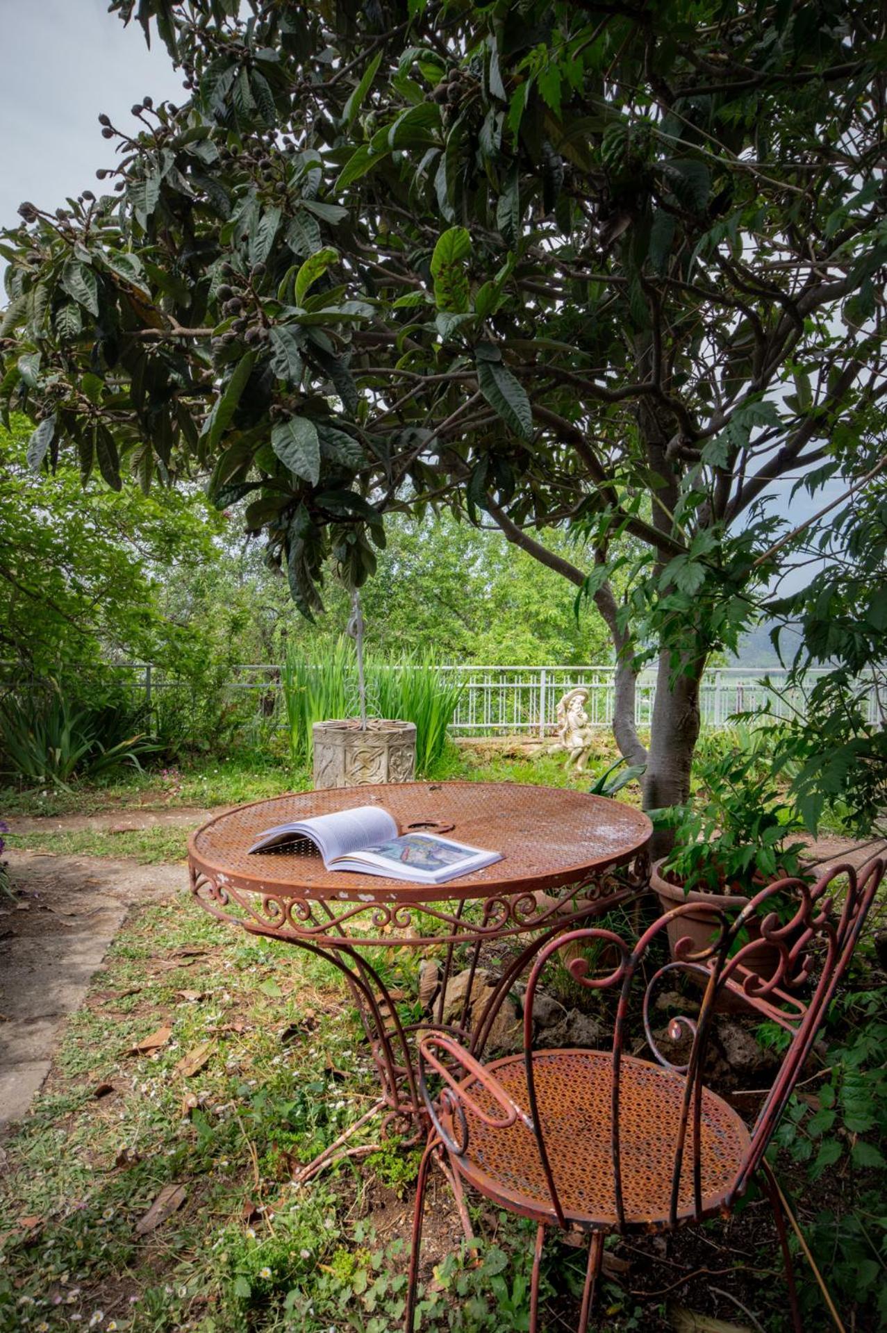 Villa Panoramica Garden Bike Massa Marittima Zewnętrze zdjęcie