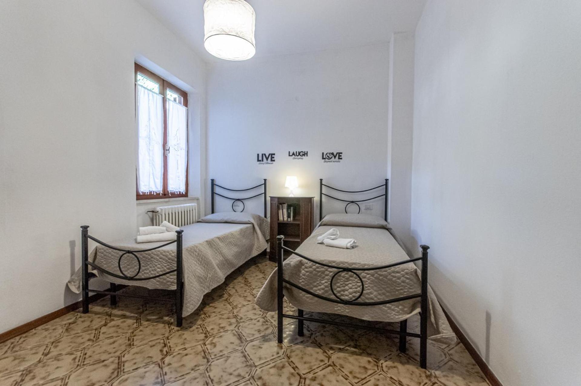 Villa Panoramica Garden Bike Massa Marittima Zewnętrze zdjęcie