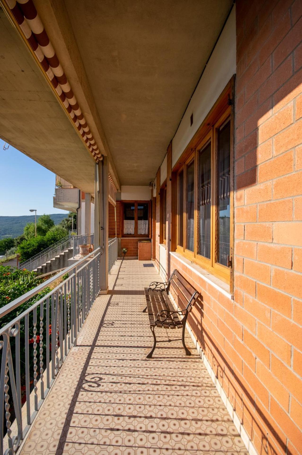 Villa Panoramica Garden Bike Massa Marittima Zewnętrze zdjęcie