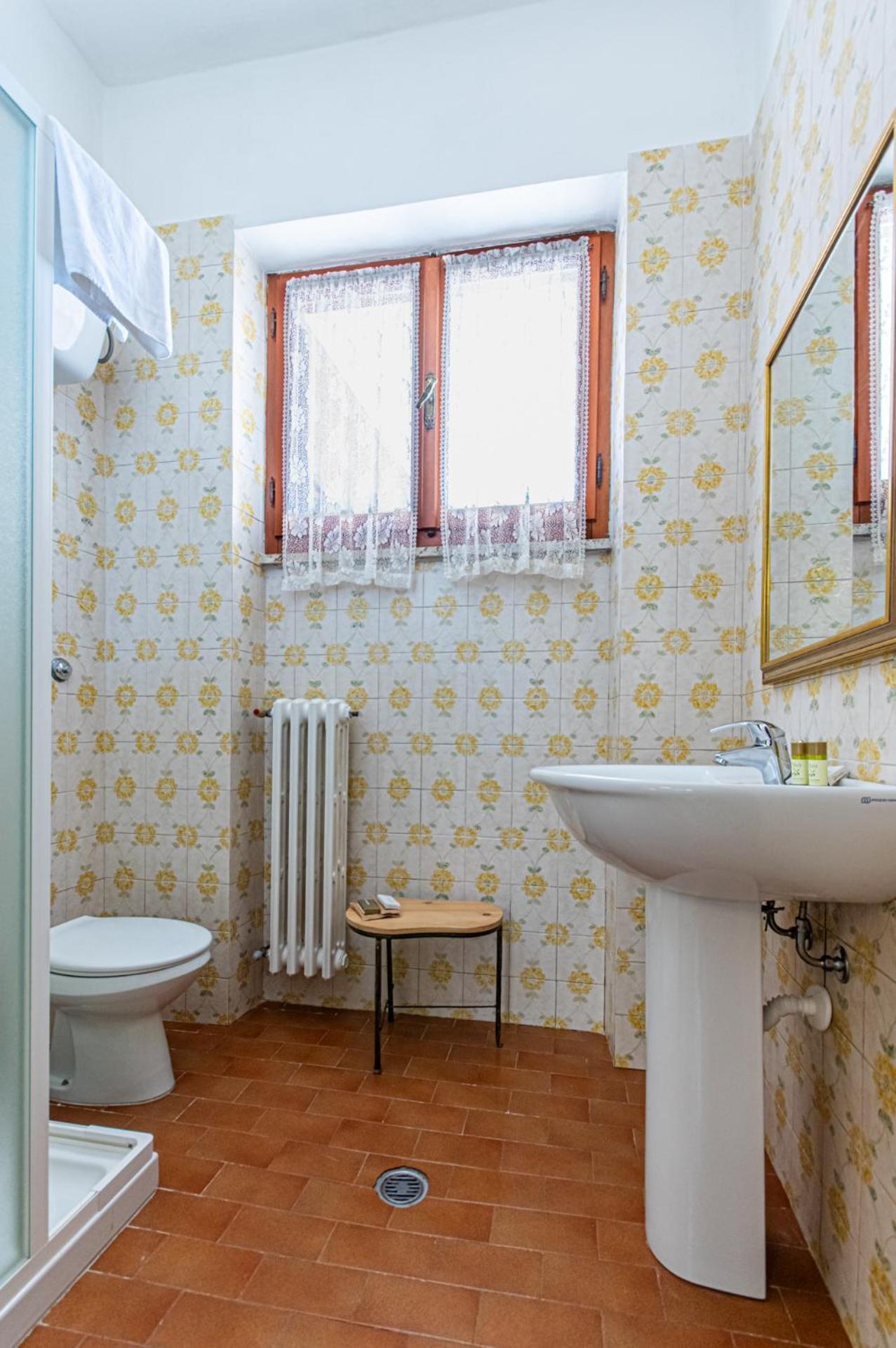 Villa Panoramica Garden Bike Massa Marittima Zewnętrze zdjęcie