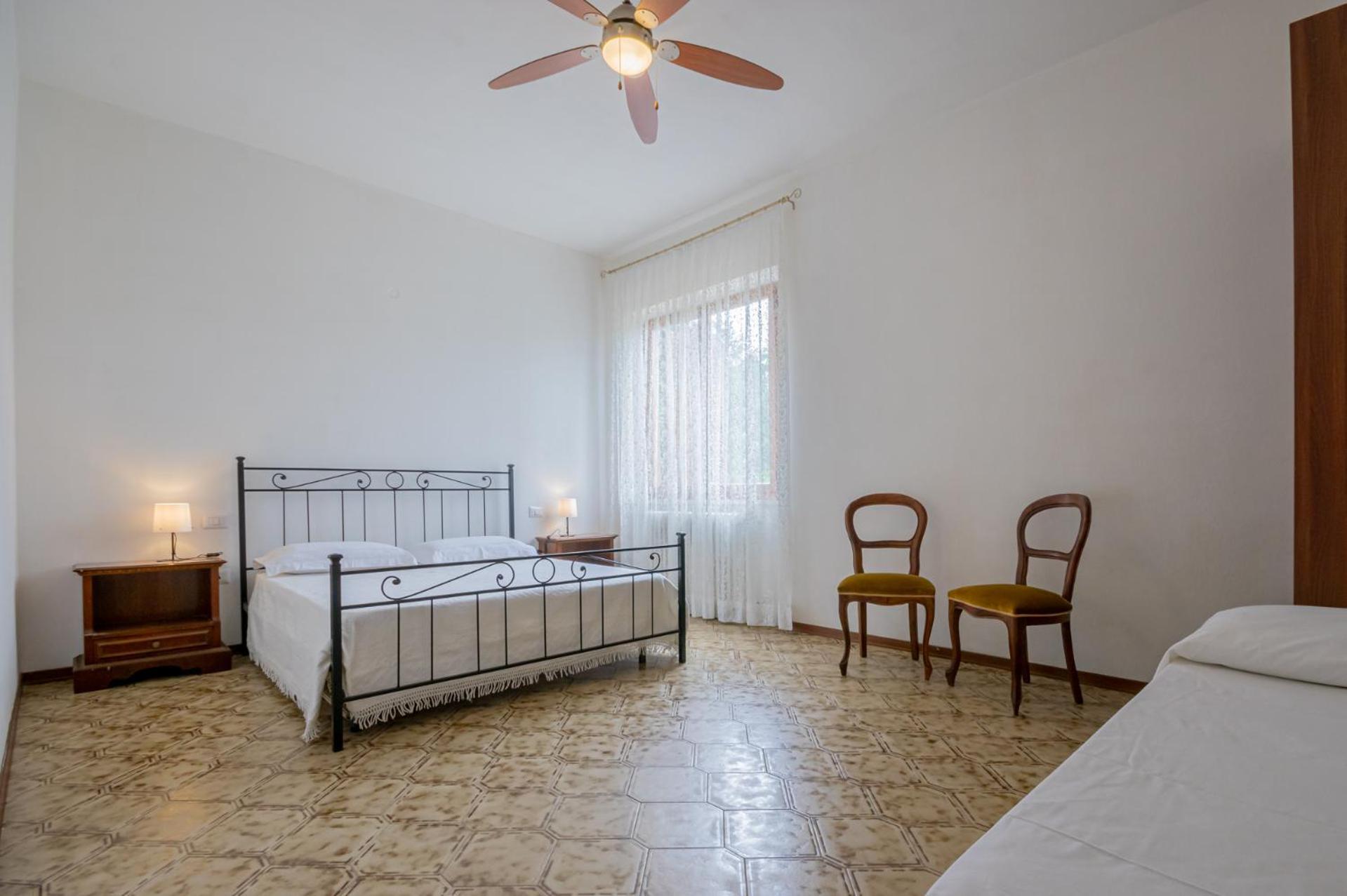 Villa Panoramica Garden Bike Massa Marittima Zewnętrze zdjęcie