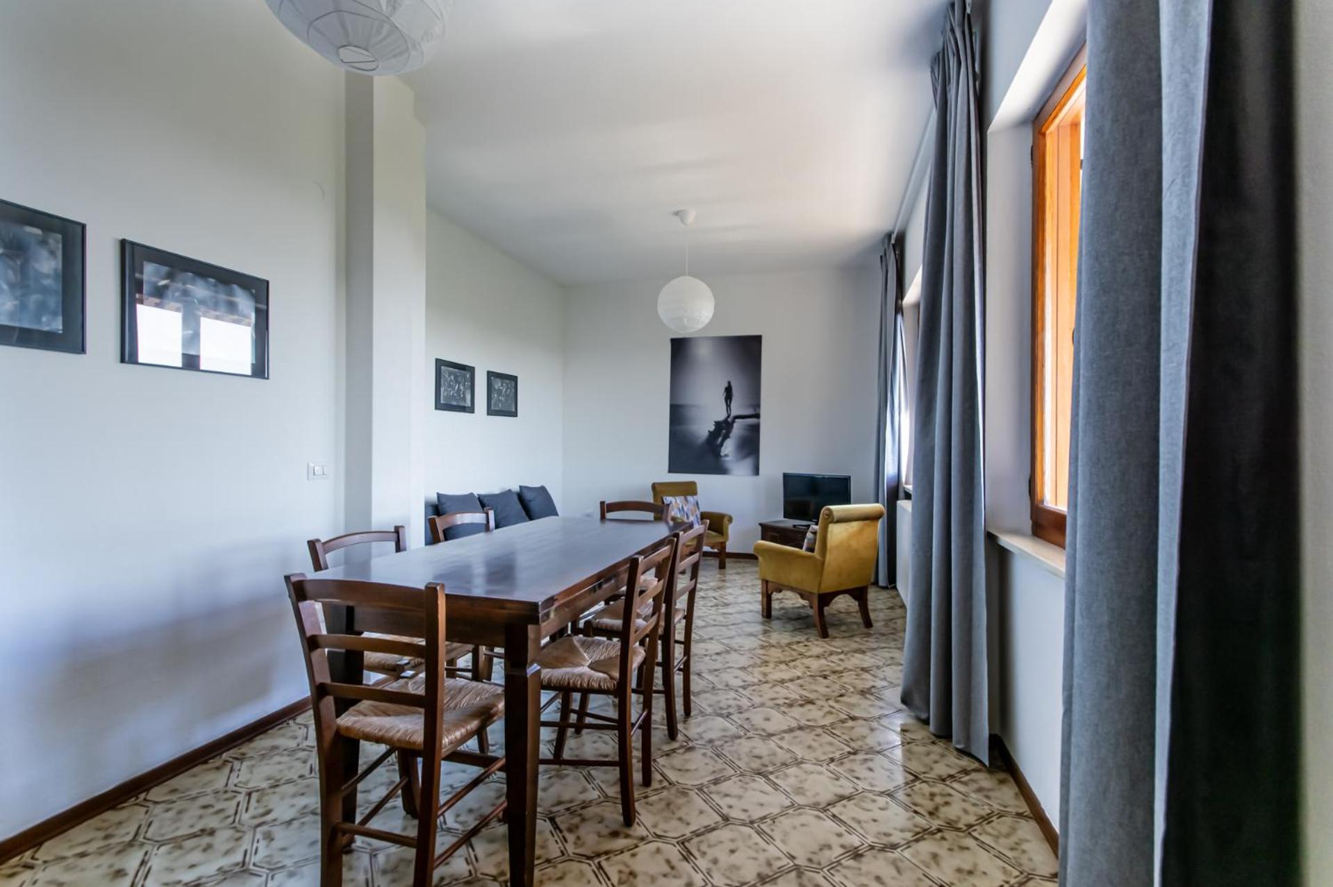 Villa Panoramica Garden Bike Massa Marittima Zewnętrze zdjęcie